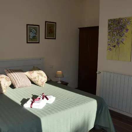 Room In Bb - Bb Il Leccio , Umbria Pensionat *